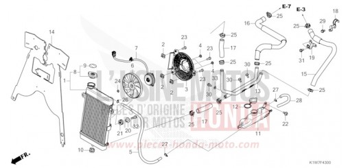 RADIATEUR SH350ASM de 2021